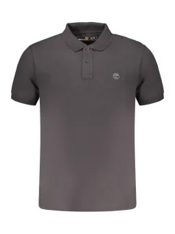 Timberland Herren Poloshirt Schwarz mieten bei Flex-Fashion
