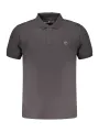 Timberland Herren Poloshirt Schwarz mieten bei Flex-Fashion