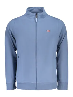Miete das NORWAY 1963 Herren Sweatshirt Blau - Flex-Fashion
