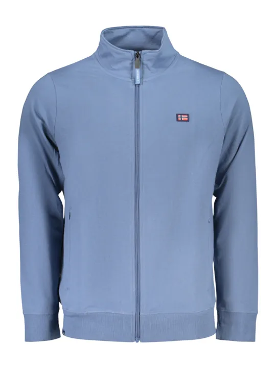 Miete das NORWAY 1963 Herren Sweatshirt Blau - Flex-Fashion