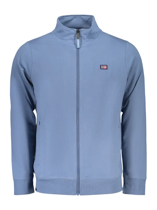 Miete das NORWAY 1963 Herren Sweatshirt Blau - Flex-Fashion