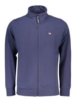 Herren Sweatshirt Blau mieten - NORWAY 1963 Verleih-Shop
