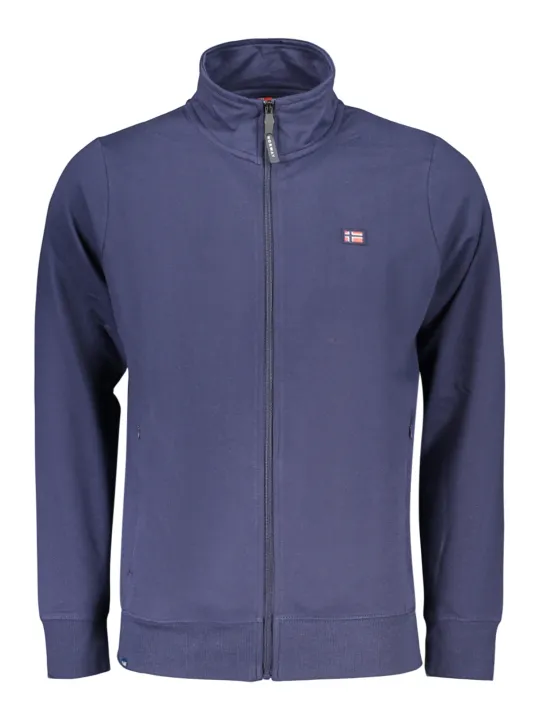 Herren Sweatshirt Blau mieten - NORWAY 1963 Verleih-Shop