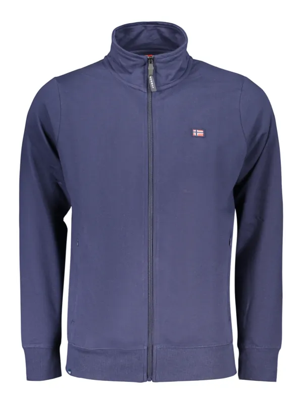 Herren Sweatshirt Blau mieten - NORWAY 1963 Verleih-Shop