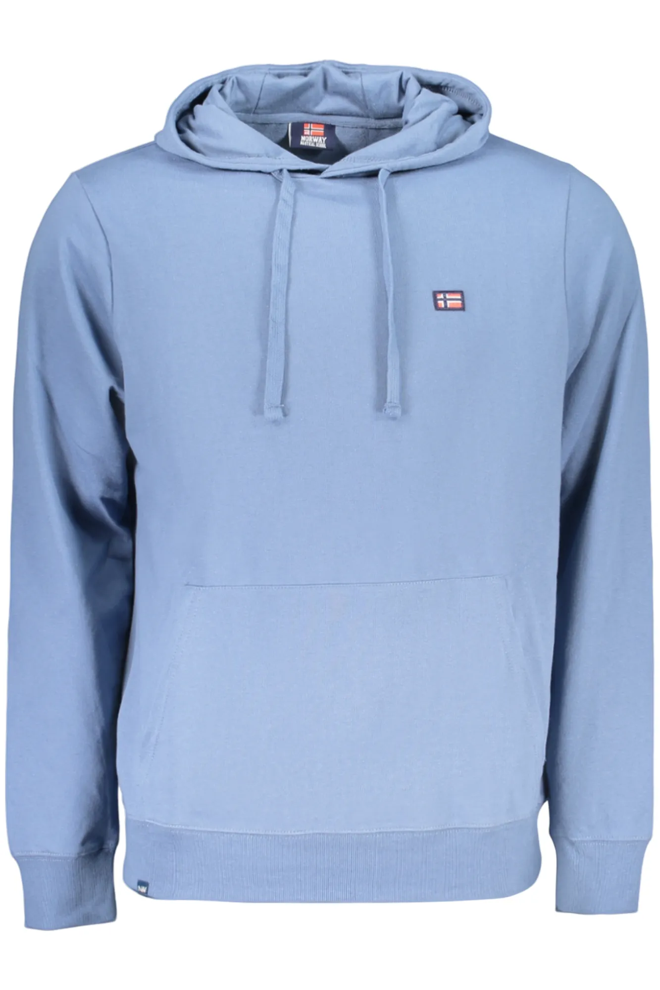 Herren KAPUZEN-SWEATSHIRT Blau 852741_BLDENIM