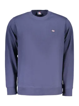 NORWAY 1963 Herren Sweatshirt Blau leihen | Flex-Fashion