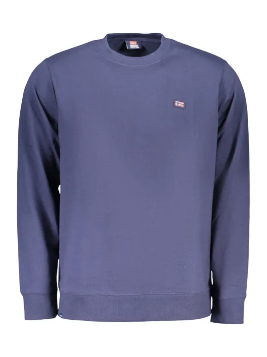 NORWAY 1963 Herren Sweatshirt Blau leihen | Flex-Fashion
