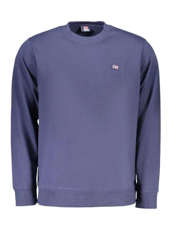 NORWAY 1963 Herren Sweatshirt Blau leihen | Flex-Fashion