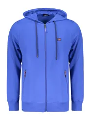Miete das NORWAY 1963 Herren Sweatshirt in Blau - Flex-Fashion