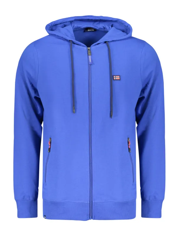 Miete das NORWAY 1963 Herren Sweatshirt in Blau - Flex-Fashion