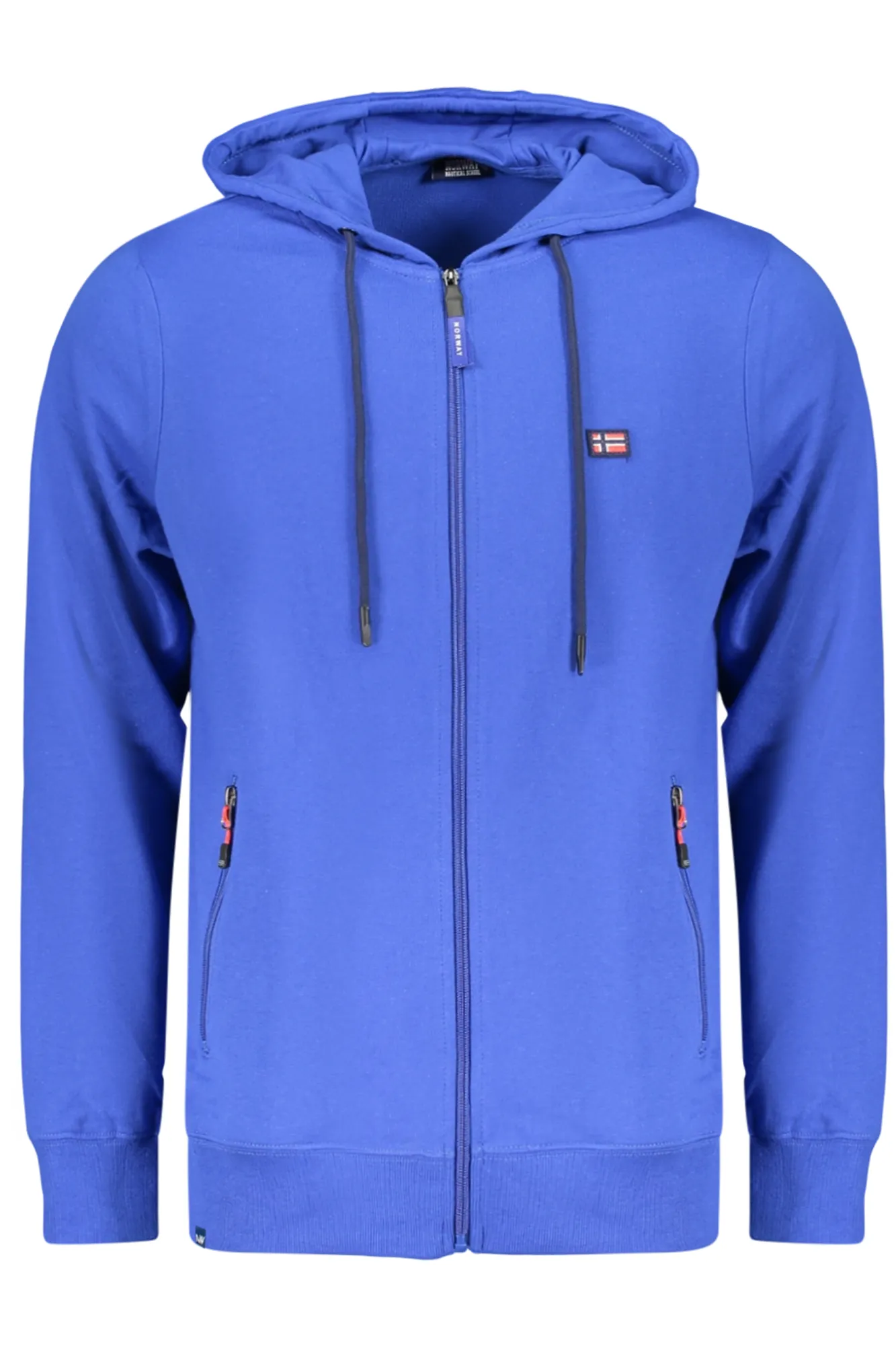 Herren Sweatshirt Blau 852742_BLBLUETT