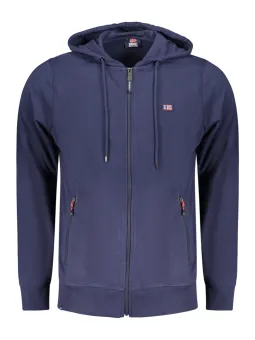 Sweatshirt Blau Herren mieten | NORWAY 1963 Verleih Shop