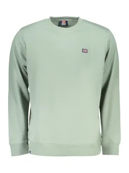 NORWAY 1963 Herren Sweatshirt Grün mieten – Flex-Fashion