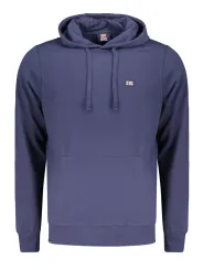 Mieten Sie das NORWAY 1963 Herren Kapuzen-Sweatshirt Blau
