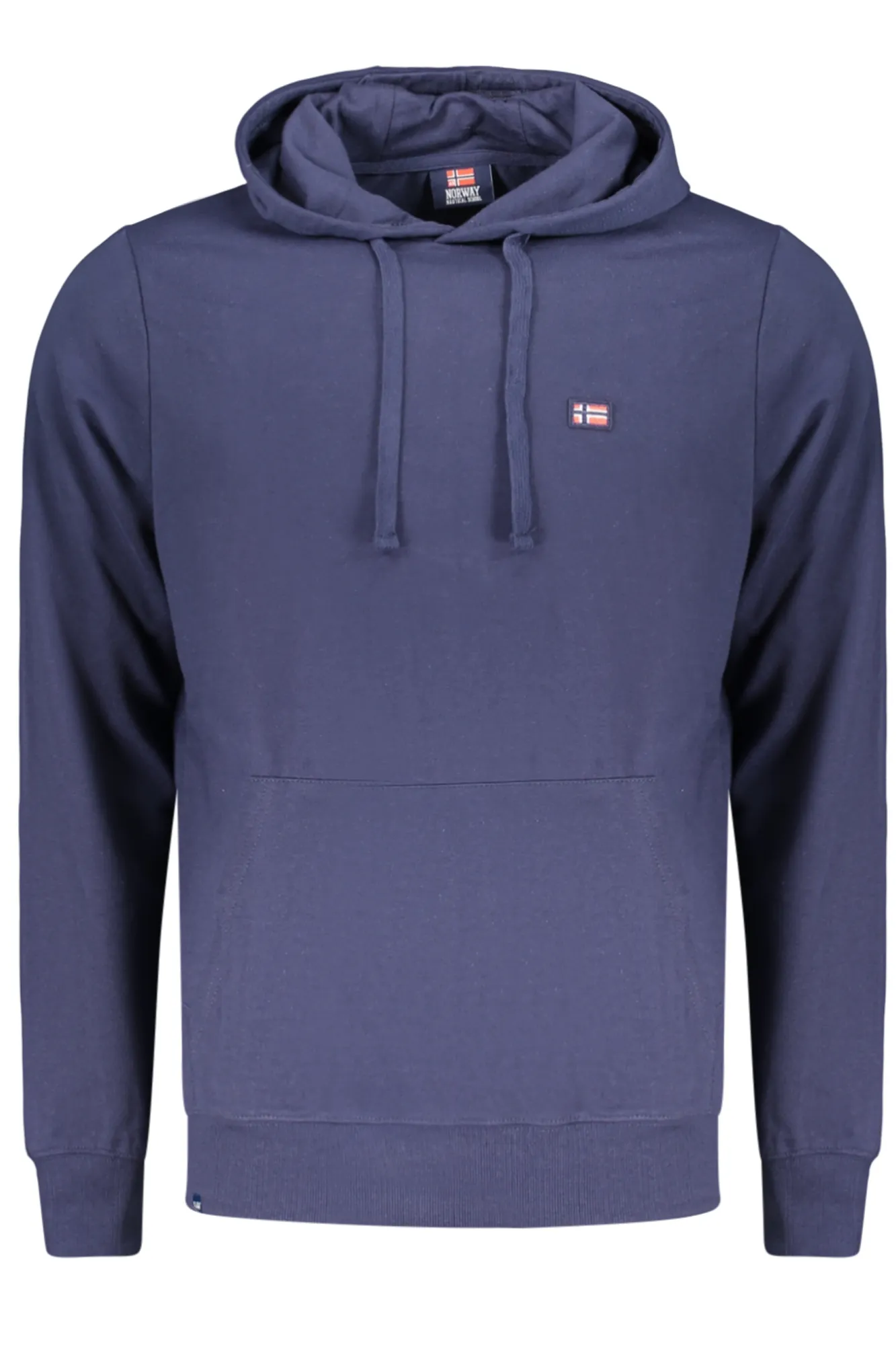 Herren KAPUZEN-SWEATSHIRT Blau 852741_BLNAVY