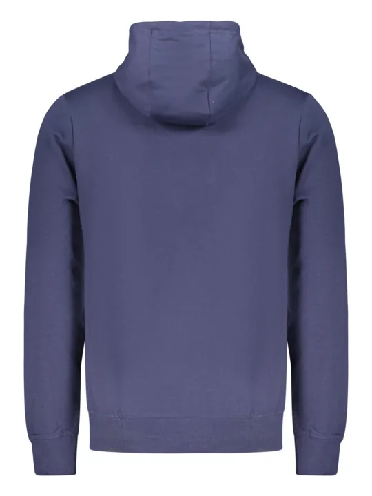 Mieten Sie das NORWAY 1963 Herren Kapuzen-Sweatshirt Blau