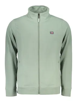 Miete Herren Sweatshirt Grün von NORWAY 1963 - Flex-Fashion