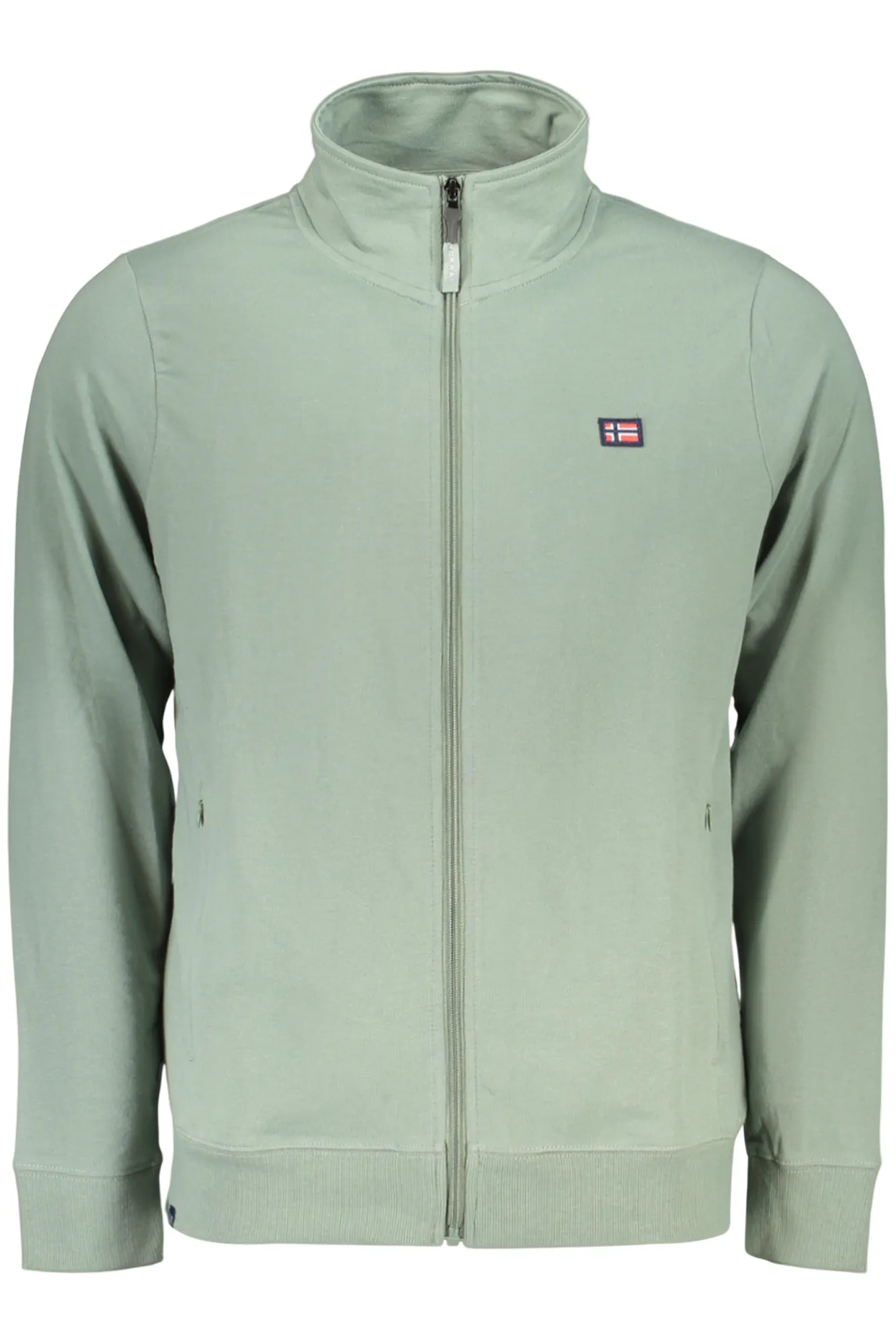 Herren Sweatshirt Grün 862743_VESNIPER