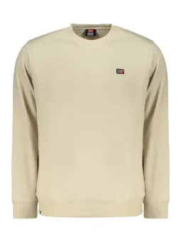 NORWAY 1963 Herren Sweatshirt Beige mieten | Flex-Fashion