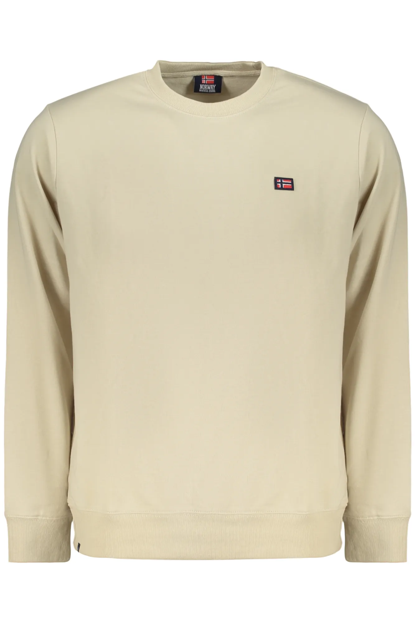 Herren SWEATSHIRT Beige 852740_BEBEIGE