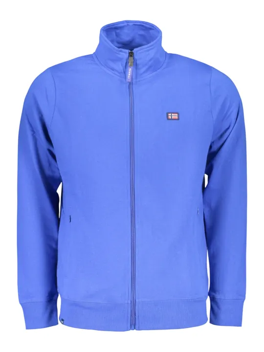 NORWAY 1963 Herren Sweatshirt Blau mieten – Flex-Fashion
