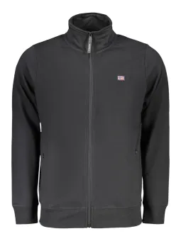 Miete das NORWAY 1963 Herren Sweatshirt Schwarz | Flex-Fashion
