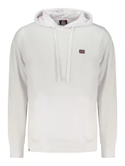 NORWAY 1963 Herren Hoodie Weiß mieten | Flex-Fashion Verleih