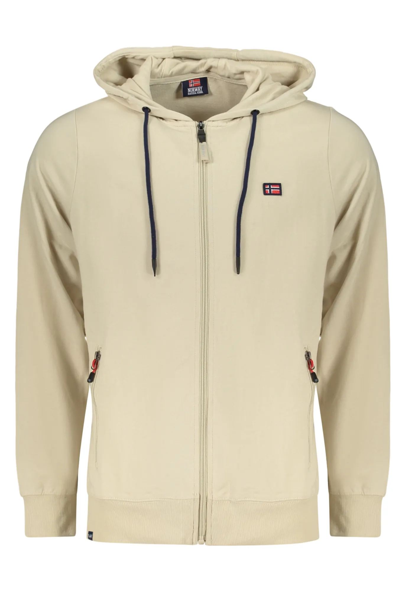 Herren Sweatshirt Beige 852742_BEBEIGE