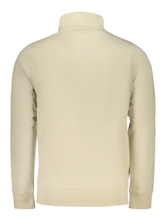 Miete Herren Sweatshirt Beige von NORWAY 1963 - Flex-Fashion