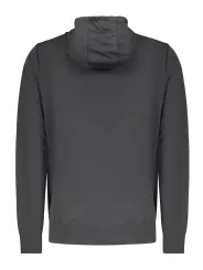 NORWAY 1963 Herren KAPUZEN-SWEATSHIRT Schwarz