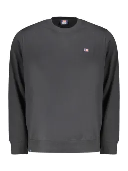 Miete das NORWAY 1963 Herren Sweatshirt Schwarz - Flex-Fashion
