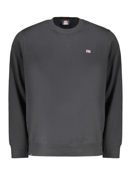 NORWAY 1963 Herren SWEATSHIRT Schwarz | online kaufen