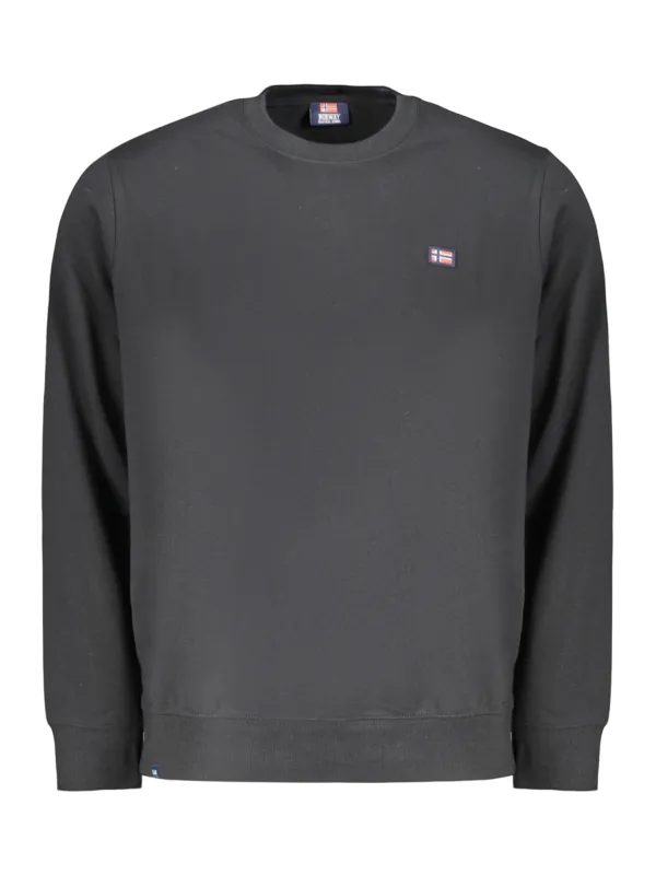 NORWAY 1963 Herren SWEATSHIRT Schwarz | online kaufen