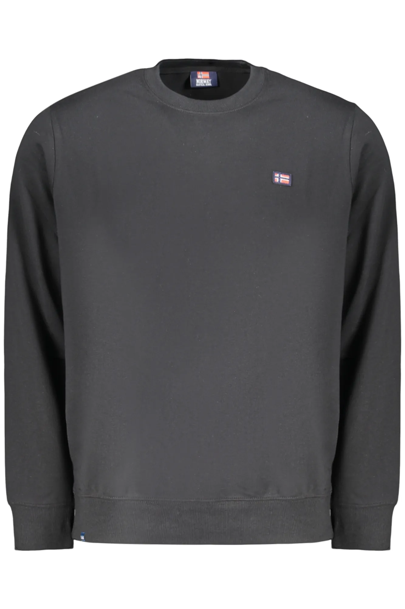 Herren SWEATSHIRT Schwarz 852740_NEBLACK