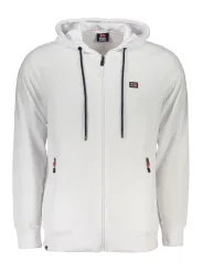 Mieten Sie das stilvolle NORWAY 1963 Herren Sweatshirt in Weiß