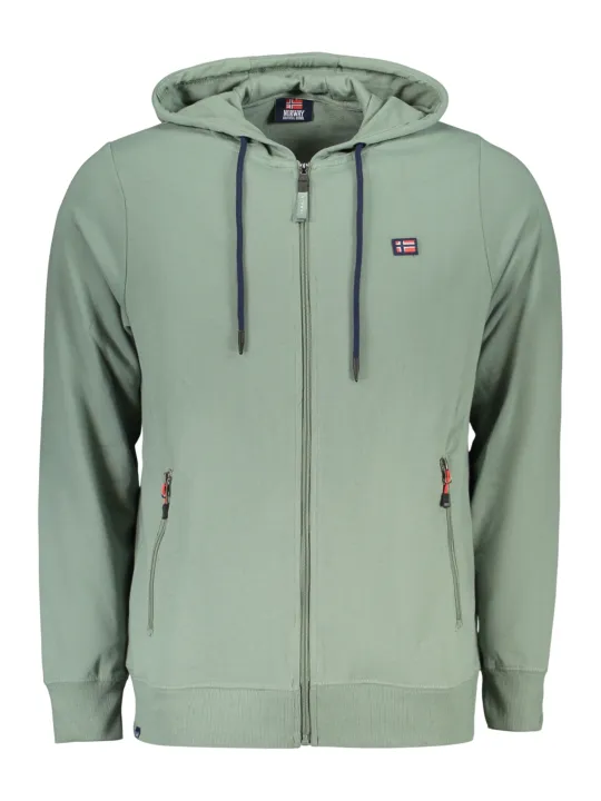 NORWAY 1963 Herren Sweatshirt Grün mieten | Flex-Fashion
