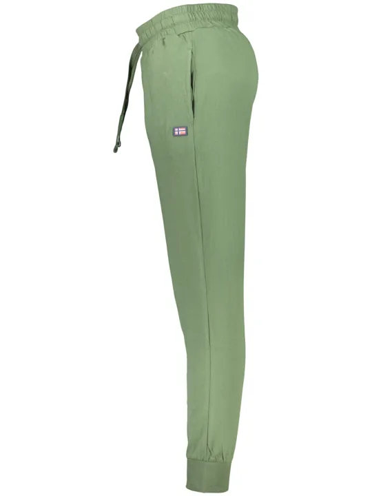 NORWAY 1963 Herren Sporthose Grün mieten bei Flex-Fashion
