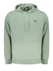 Grünes Herren Kapuzen-Sweatshirt mieten | NORWAY 1963 Verleih