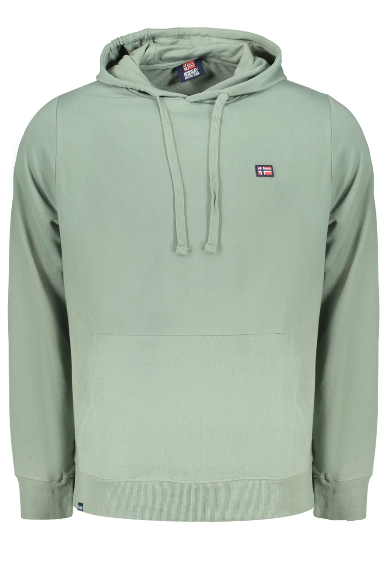 Herren KAPUZEN-SWEATSHIRT Grün 852741_VESNIPER