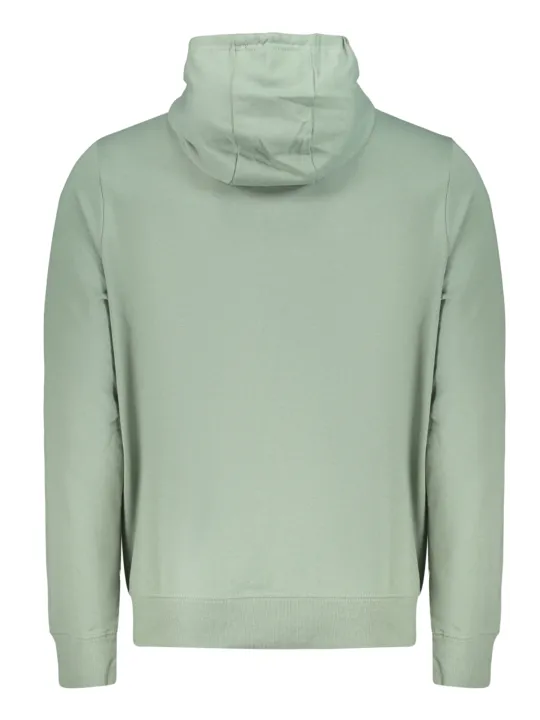 Grünes Herren Kapuzen-Sweatshirt mieten | NORWAY 1963 Verleih