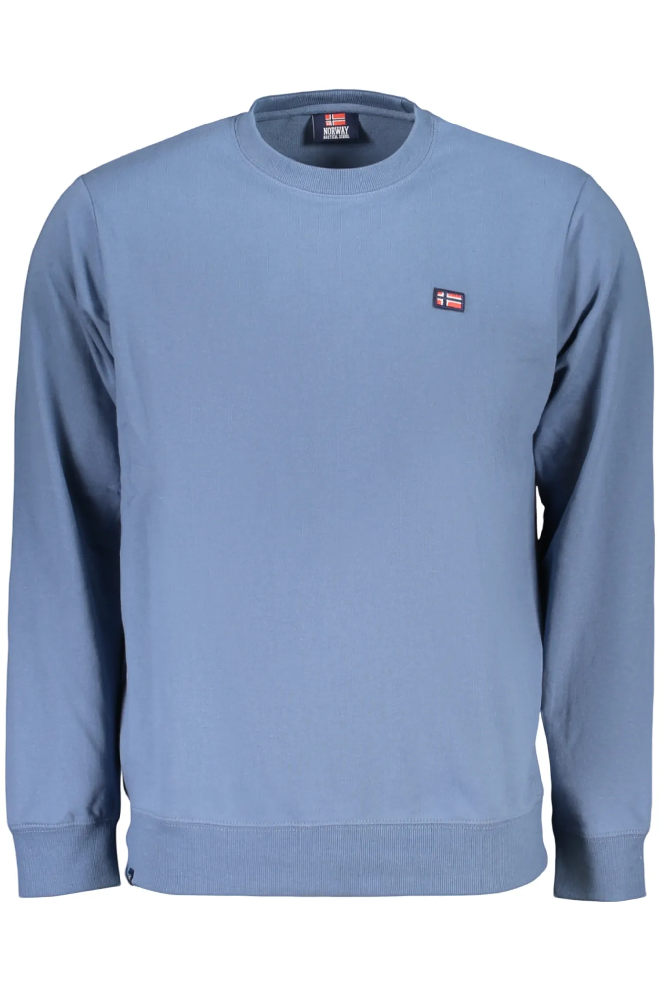 Herren SWEATSHIRT Blau 852740_BLDENIM