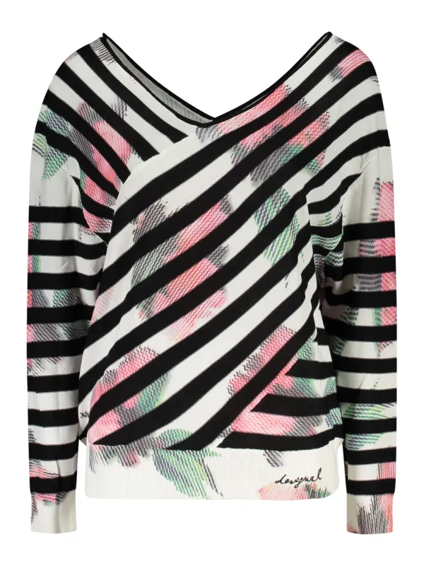 Schwarzes Desigual Damen T-Shirt leihen – Flex-Fashion Verleih