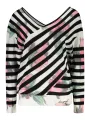 Schwarzes Desigual Damen T-Shirt leihen – Flex-Fashion Verleih