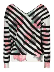 Schwarzes Desigual Damen T-Shirt leihen – Flex-Fashion Verleih
