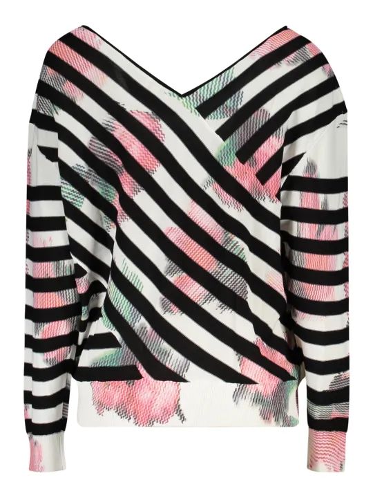 Schwarzes Desigual Damen T-Shirt leihen – Flex-Fashion Verleih