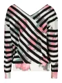 Schwarzes Desigual Damen T-Shirt leihen – Flex-Fashion Verleih