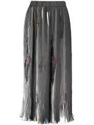 Desigual Damenrock Schwarz mieten - Flex-Fashion Verleih