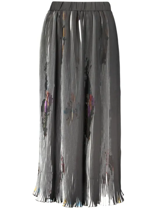 Desigual Damenrock Schwarz mieten - Flex-Fashion Verleih