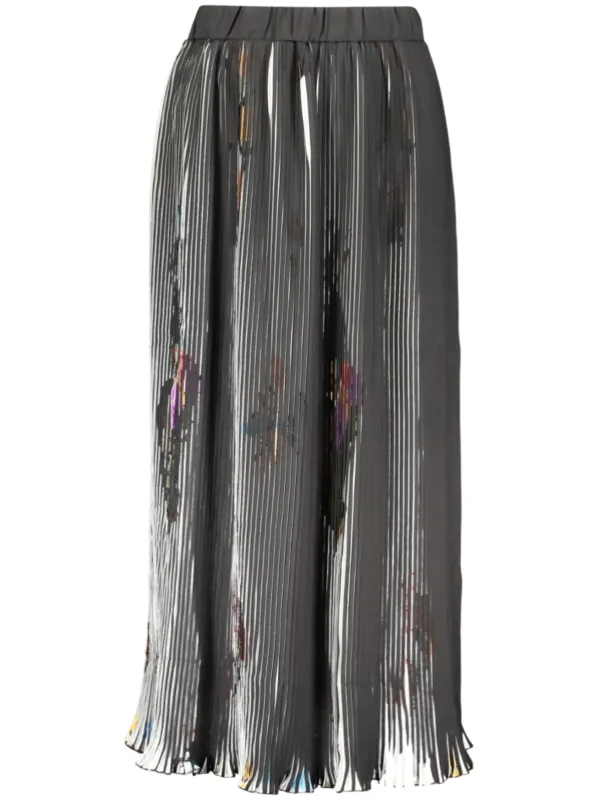 Desigual Damenrock Schwarz mieten - Flex-Fashion Verleih