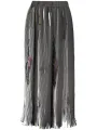 Desigual Damenrock Schwarz mieten - Flex-Fashion Verleih